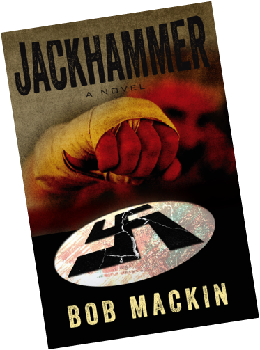 Jackhammer by Bob MaCkin
